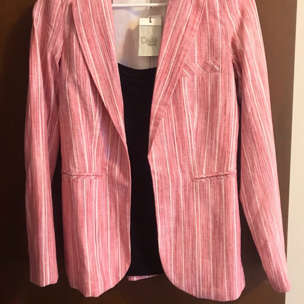 Pink blazer - Picture 3 of 3